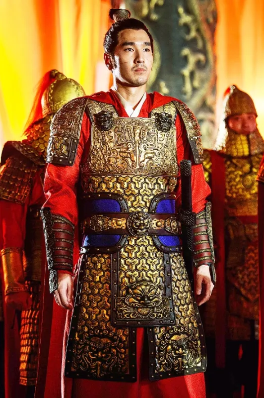 Brána bojovníkov (Warrior’s Gate), 2016 - fotogaléria