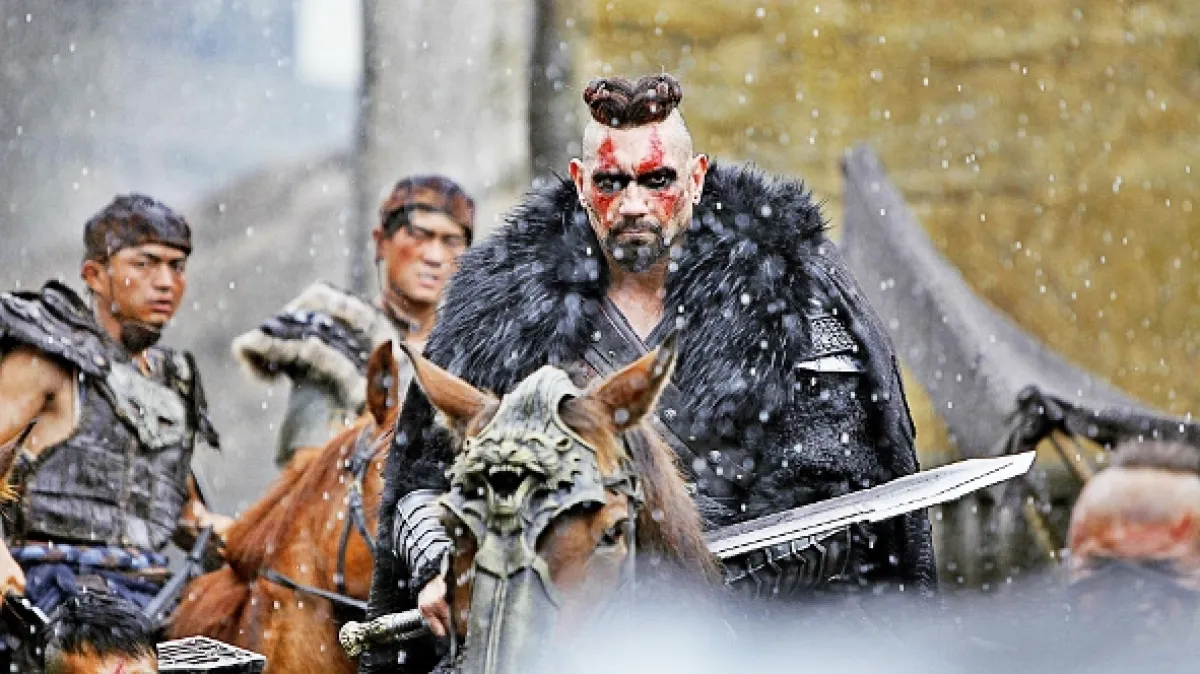 Brána bojovníkov (Warrior’s Gate), 2016 - fotogaléria