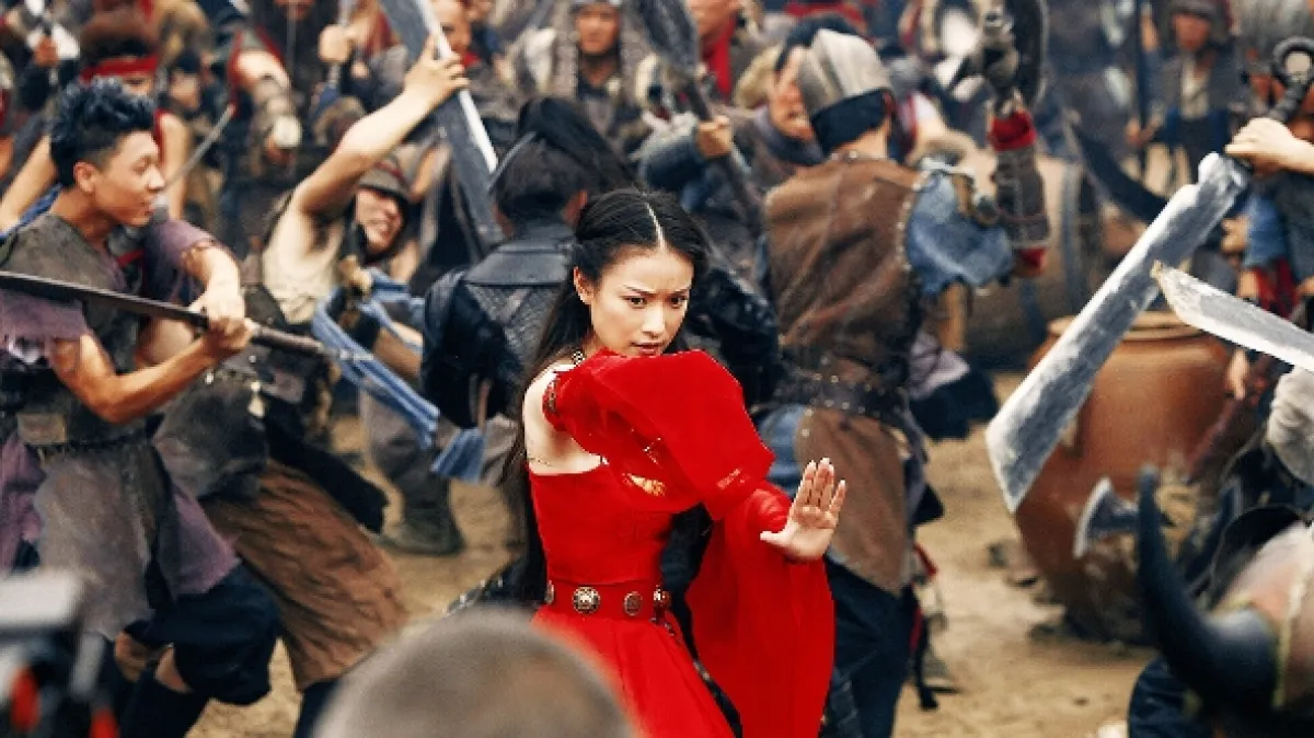 Brána bojovníkov (Warrior’s Gate), 2016 - fotogaléria