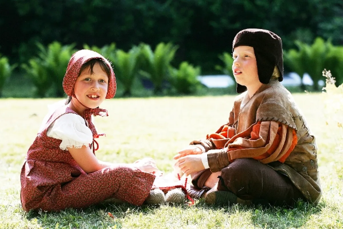 Tajemství Lesní země, 2006 - fotogaléria