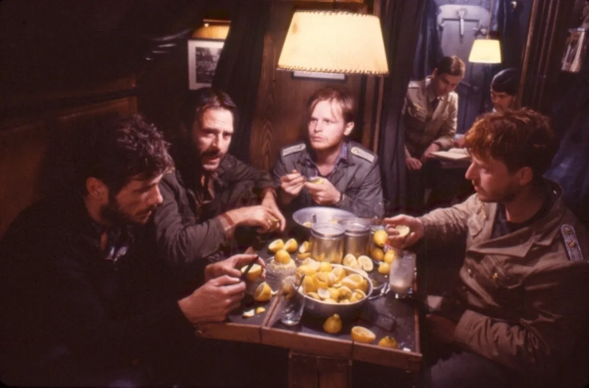 Ponorka (Das Boot), 1981 - fotogaléria