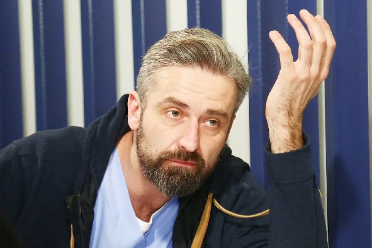 Modrý kód, 2018 - fotogaléria