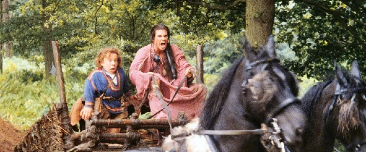 Willow, 1988 - fotogaléria