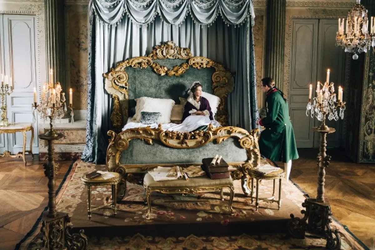 Mária Antoinetta (Marie Antoinette), 2022 - fotogaléria