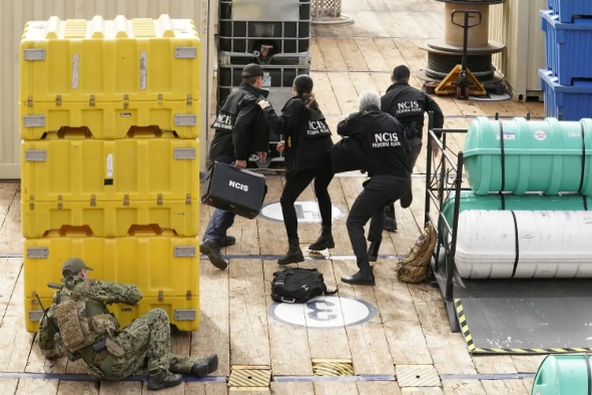 Námořní vyšetřovací služba (Navy NCIS XIX), 2021 - fotogaléria
