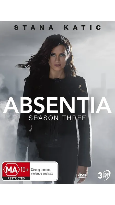 Nezvěstná (Absentia), 2020 - fotogaléria