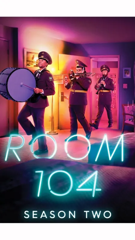 Pokoj 104 (Room 104 II), 2018 - fotogaléria