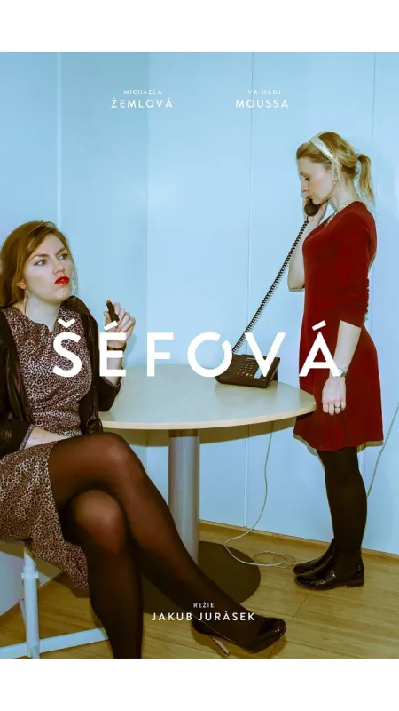 Šéfová, 2017 - fotogaléria