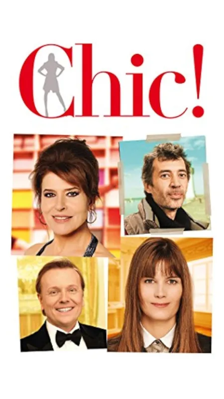 Šik! (Chic!), 2015 - fotogaléria