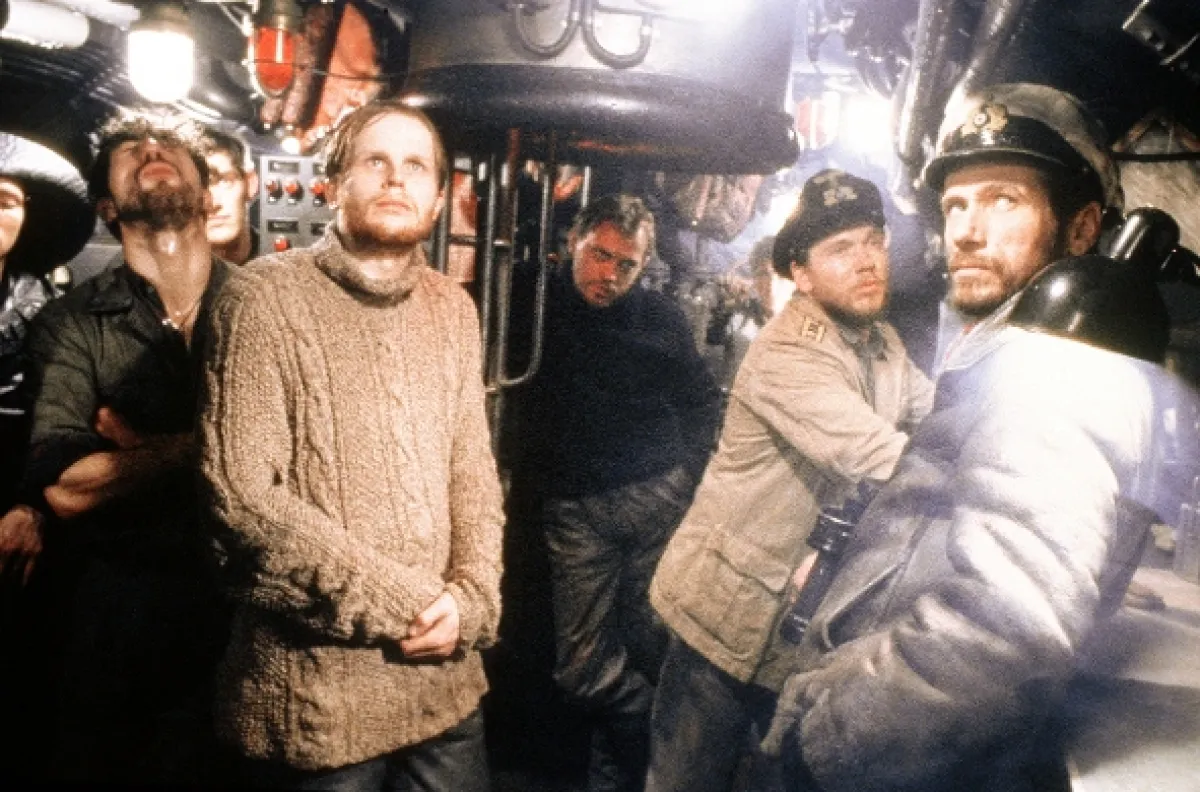 Ponorka (Das Boot), 1981 - fotogaléria