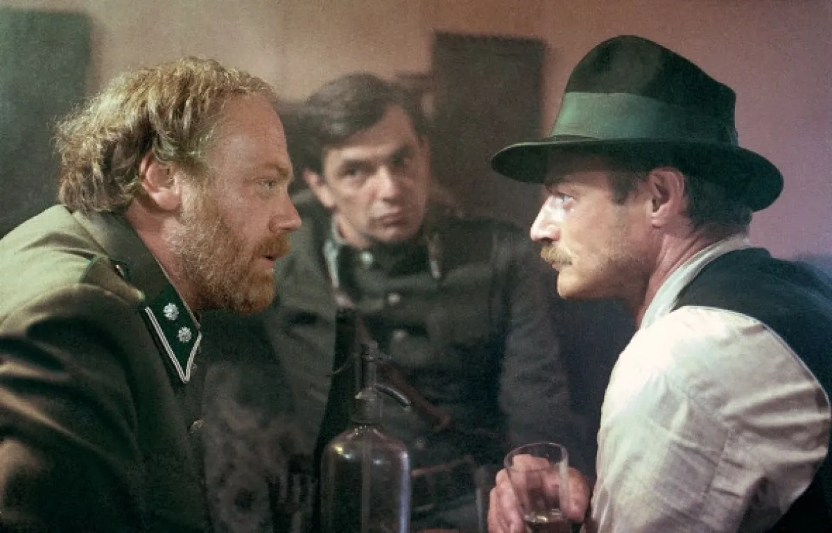Južná pošta, 1987 - fotogaléria