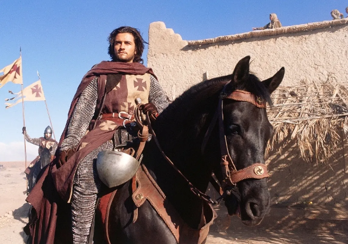 Království nebeské (Kingdom of Heaven), 2005 - fotogaléria