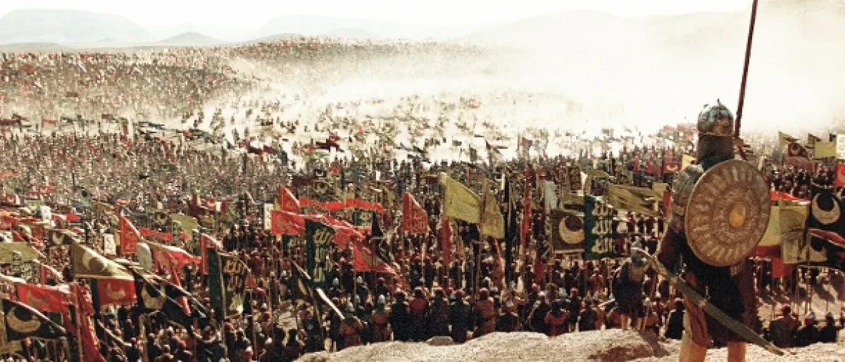 Království nebeské (Kingdom of Heaven), 2005 - fotogaléria