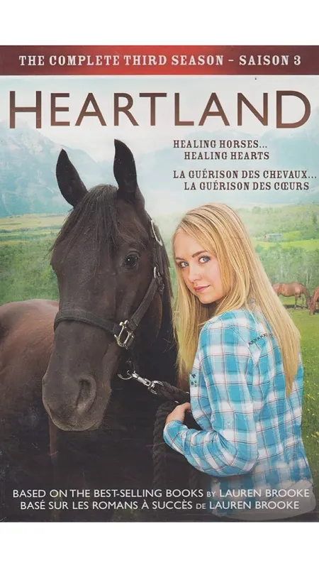 Ranč Heartland (HEARTLAND 112 - RISING FROM THE ASHES), 2007 - fotogaléria