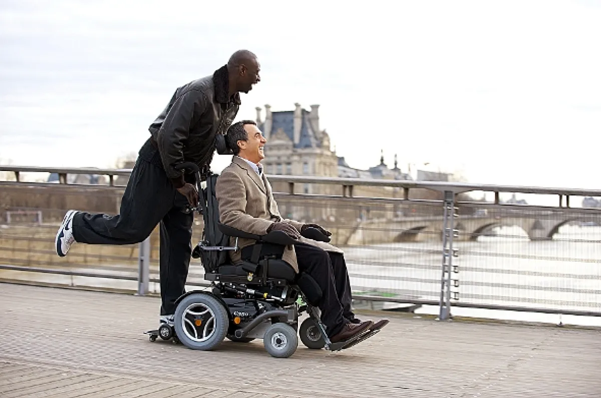 Nedotknutelní (Intouchables), 2011 - fotogaléria
