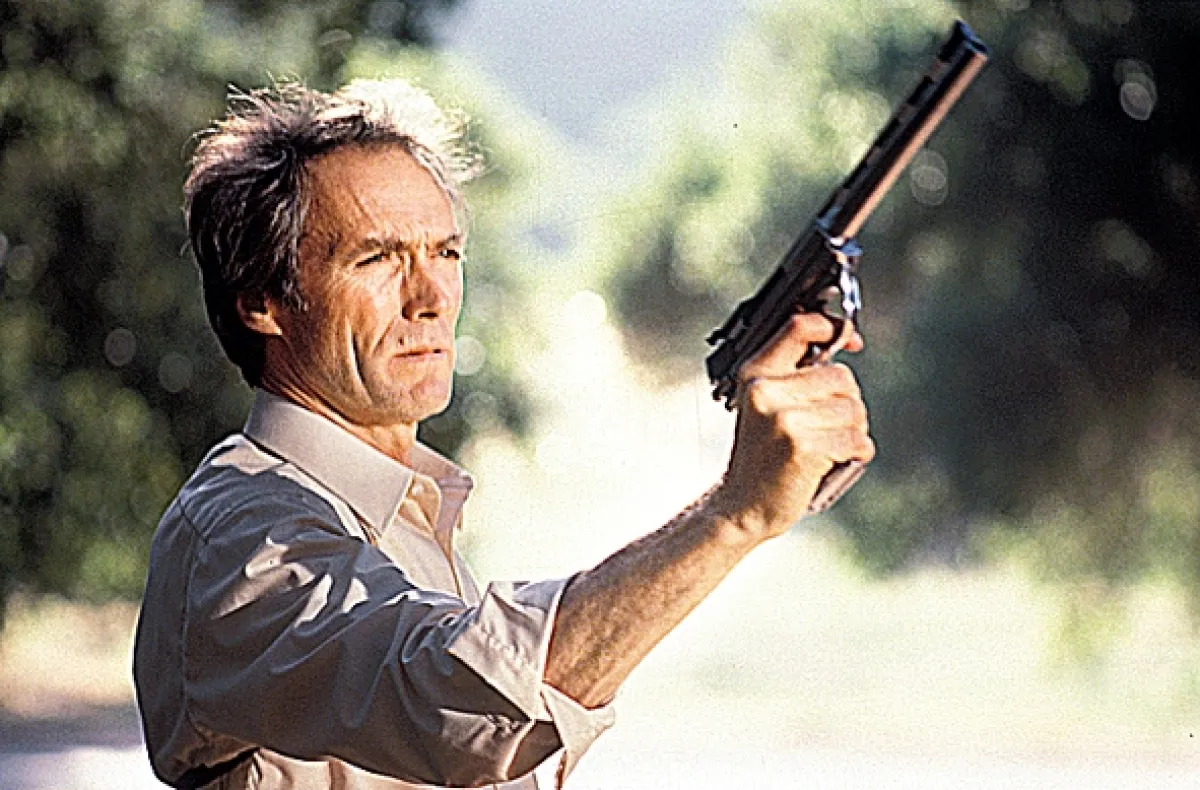 Náhly úder (Sudden Impact), 1983 - fotogaléria