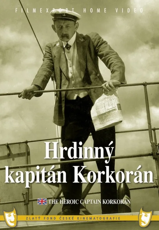 Hrdinný kapitán Korkoran, 1934 - fotogaléria
