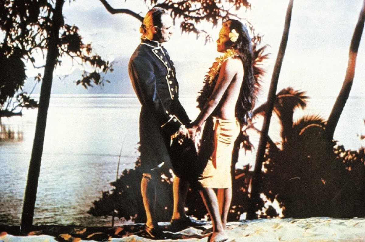 Vzbura na Bounty (Mutiny on the Bounty), 1962 - fotogaléria