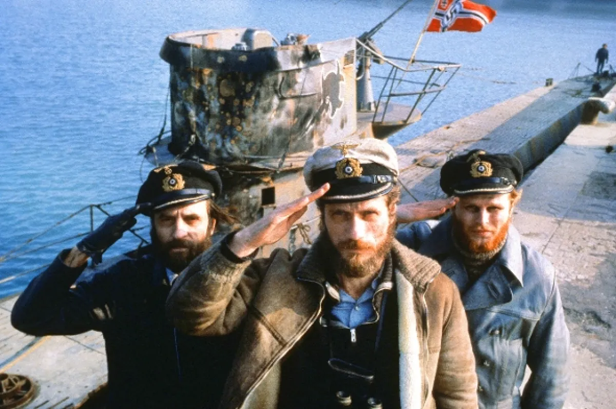 Ponorka (Das Boot), 1981 - fotogaléria