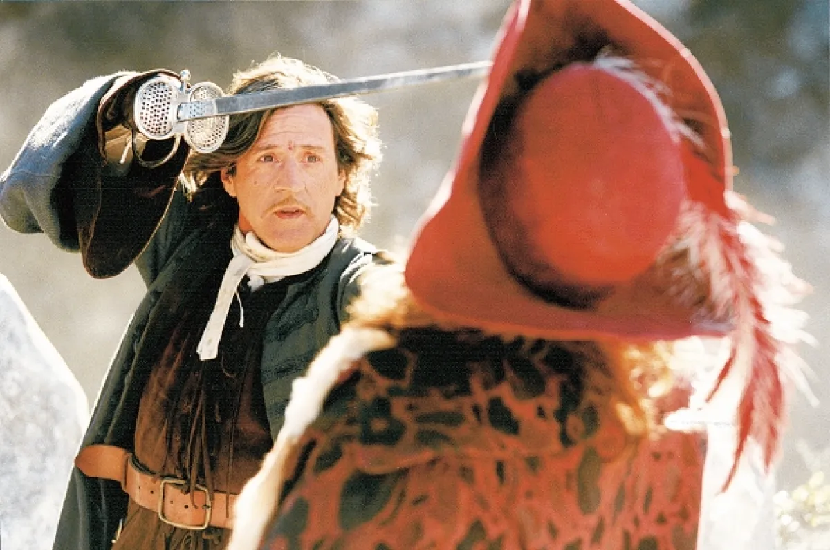 Hrbáč (On Guard), 1997 - fotogaléria