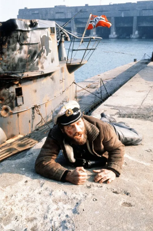 Ponorka (Das Boot), 1981 - fotogaléria