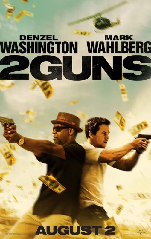 Nezastaviteľní (2 Guns), 2013 - fotogaléria
