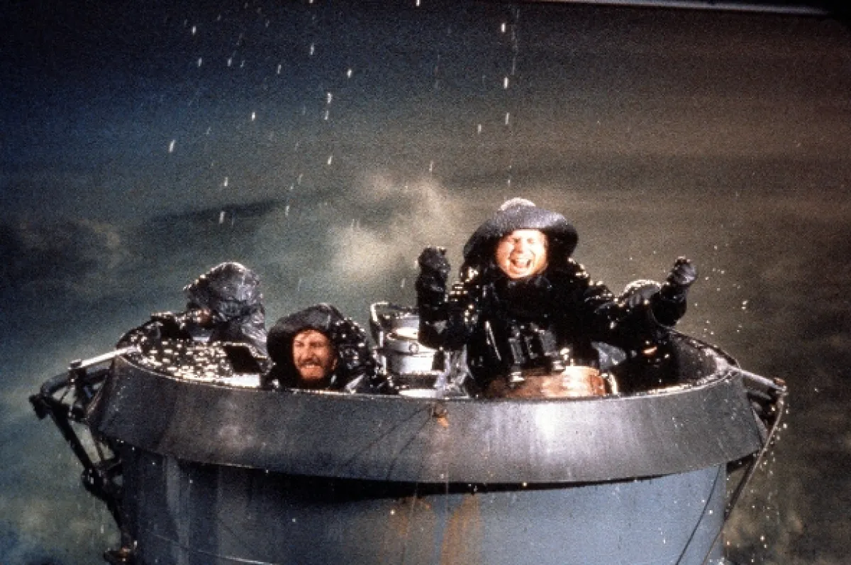 Ponorka (Das Boot), 1981 - fotogaléria