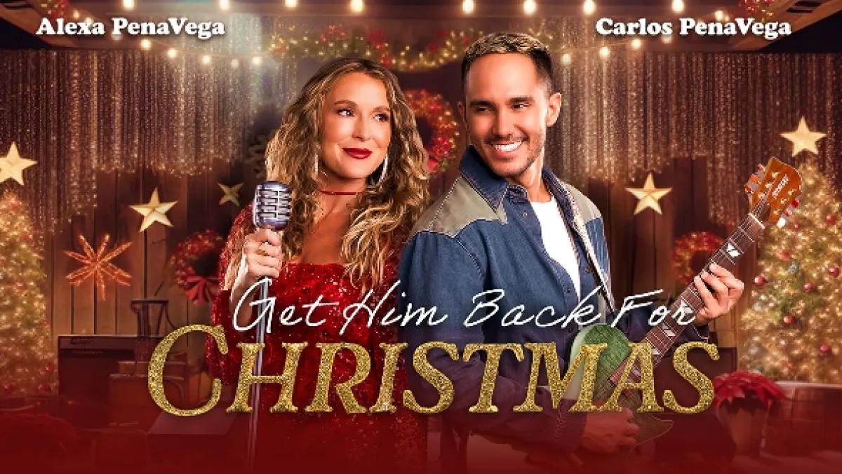 Do Vánoc ho vrátím zpátky (Get Him Back for Christmas), 2024 - fotogaléria