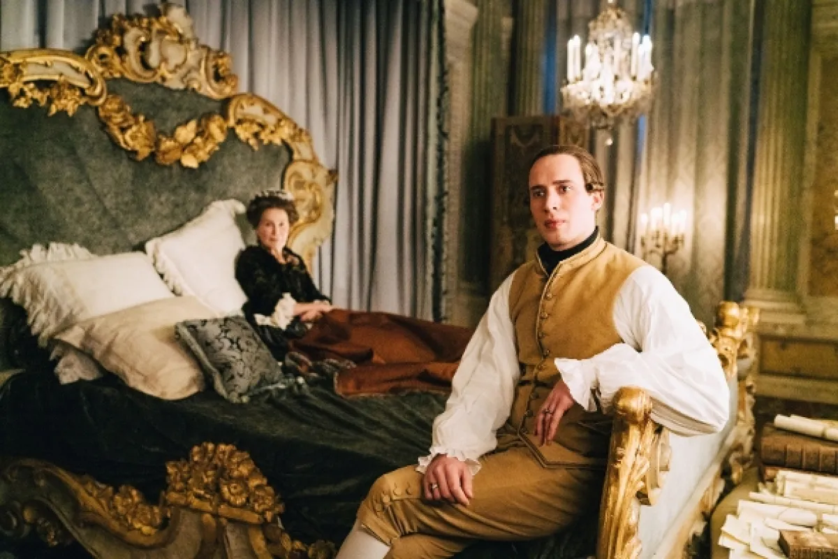 Mária Antoinetta (Marie Antoinette), 2022 - fotogaléria