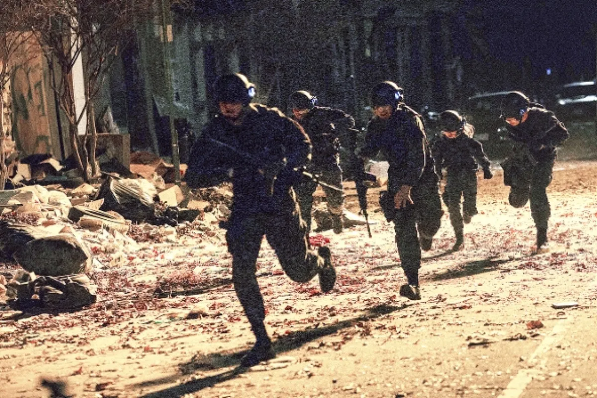 Piata vlna (The 5th Wave), 2016 - fotogaléria