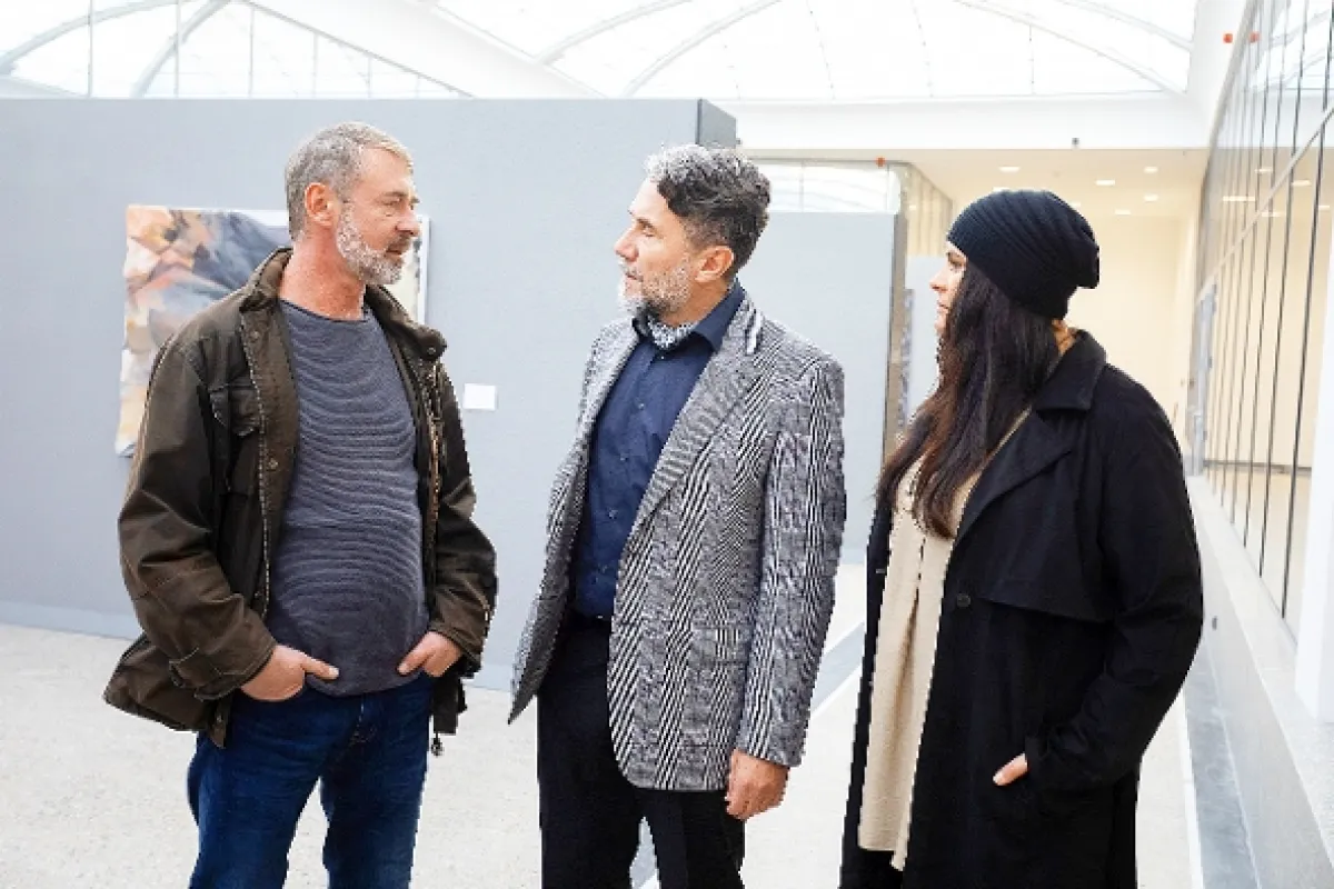 Hlava Medúzy, 2020 - fotogaléria