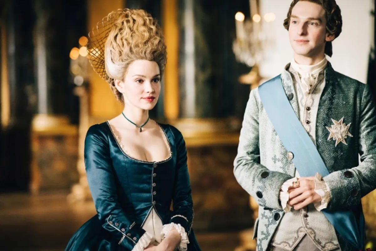 Mária Antoinetta (Marie Antoinette), 2022 - fotogaléria