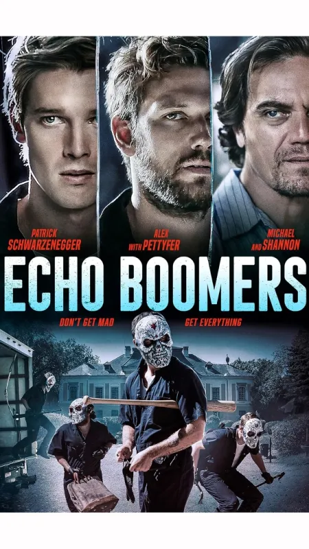 Generace Y (Echo Boomers), 2020 - fotogaléria