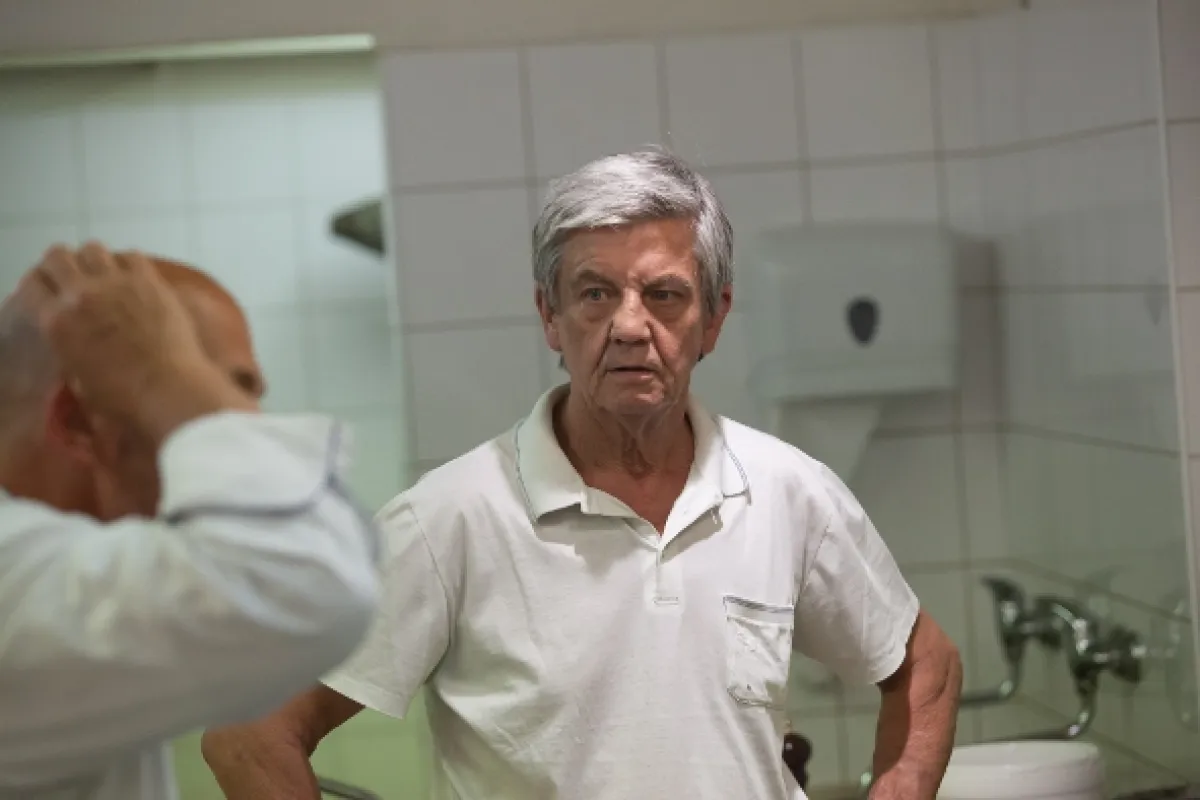 Ano, šéfe! - fotogaléria