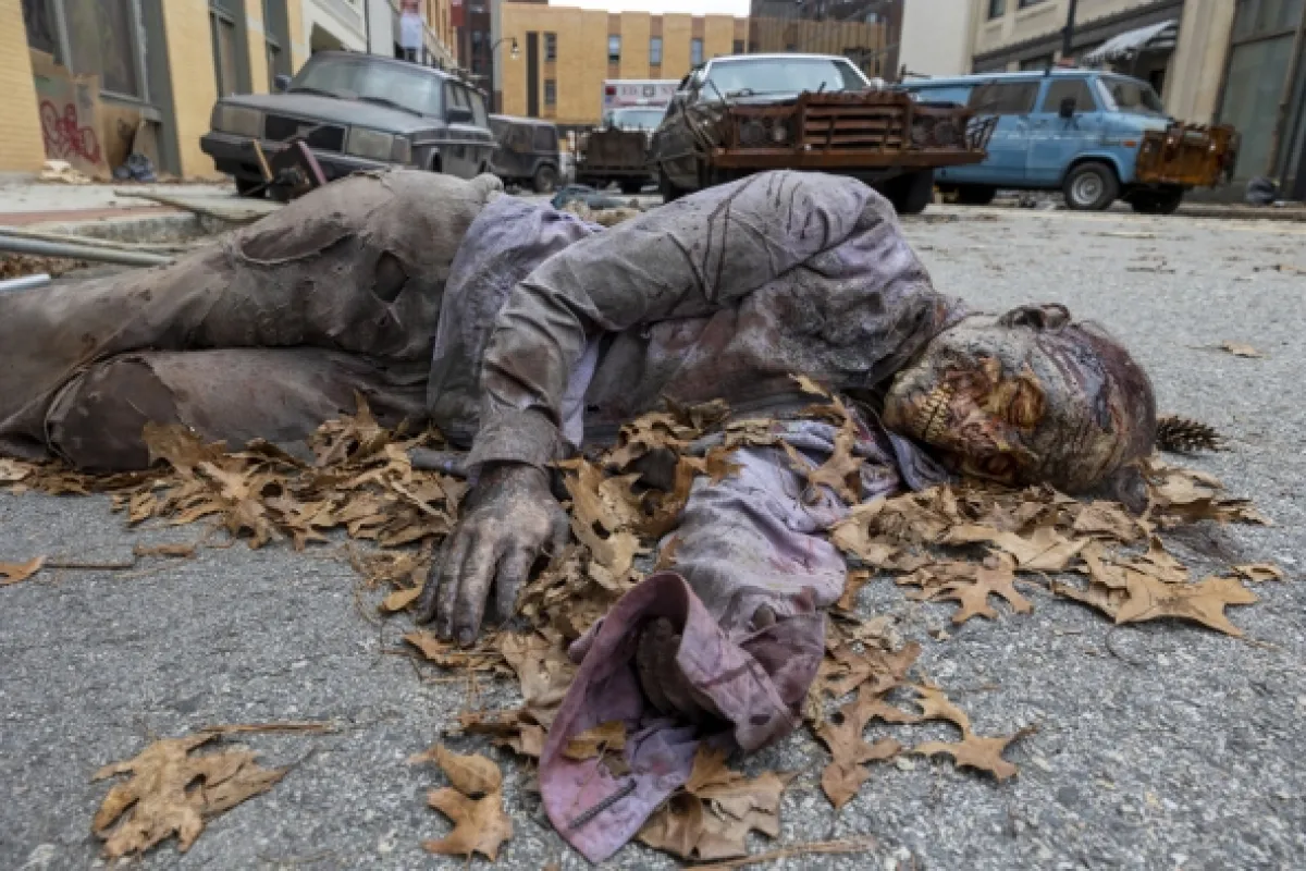 The Walking Dead: Dead City, 2024 - fotogaléria