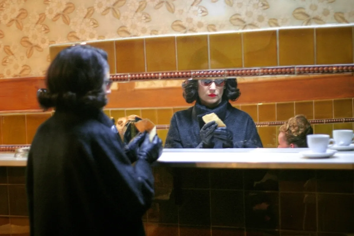 Brilantní plán (Flawless), 2007 - fotogaléria