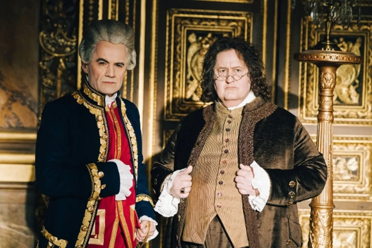 Mária Antoinetta (Marie Antoinette), 2022 - fotogaléria