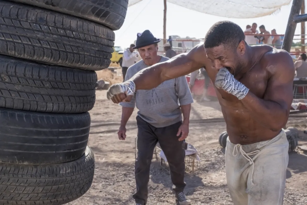 Creed (Creed II), 2018 - fotogaléria