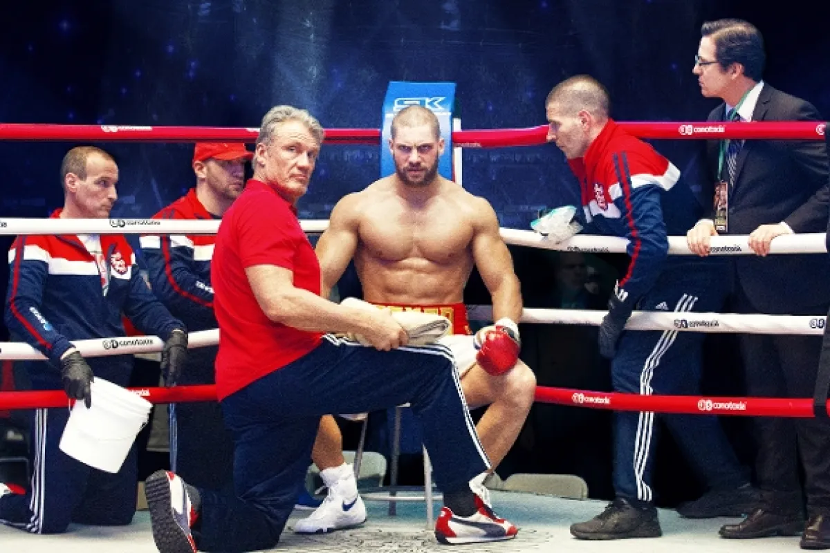Creed (Creed II), 2018 - fotogaléria