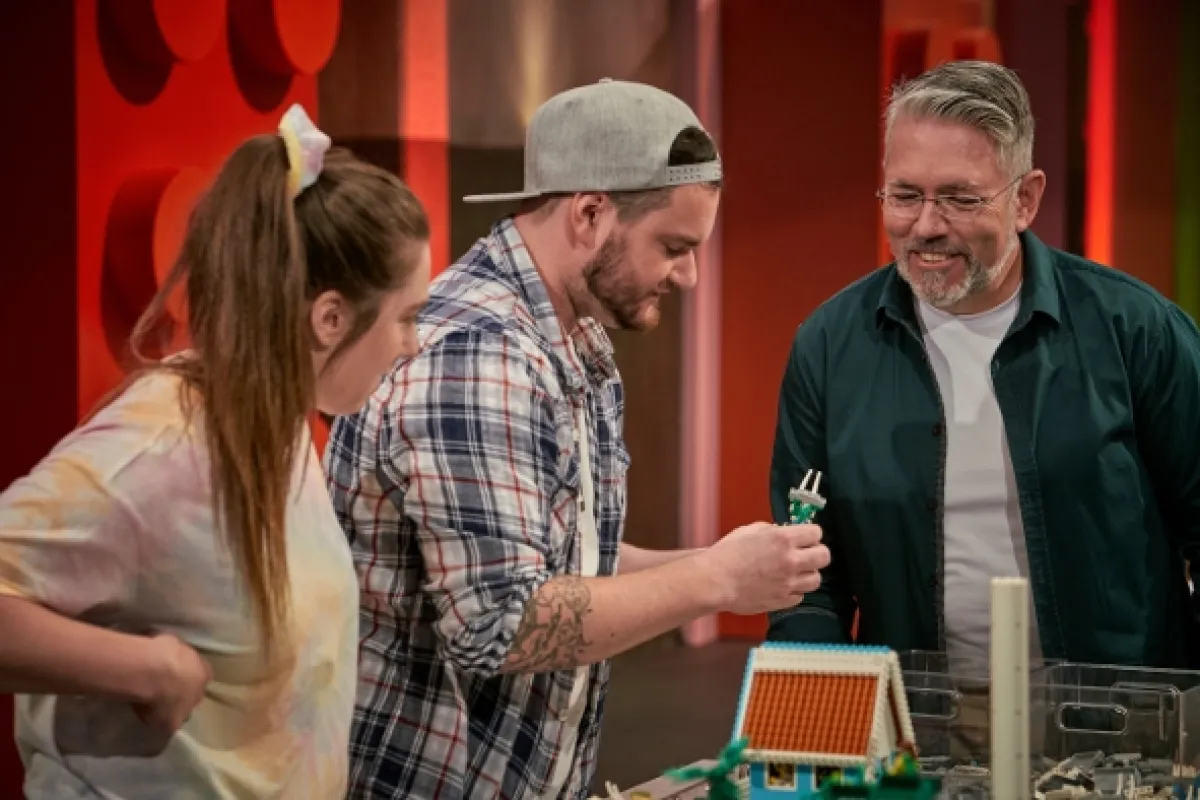 LEGO Masters - Nový Zéland (LEGO Masters New Zealand), 2022 - fotogaléria