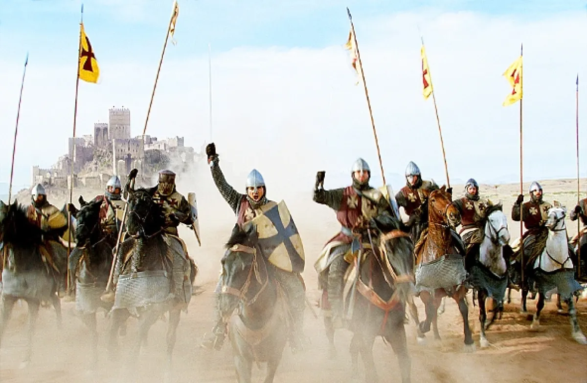 Království nebeské (Kingdom of Heaven), 2005 - fotogaléria