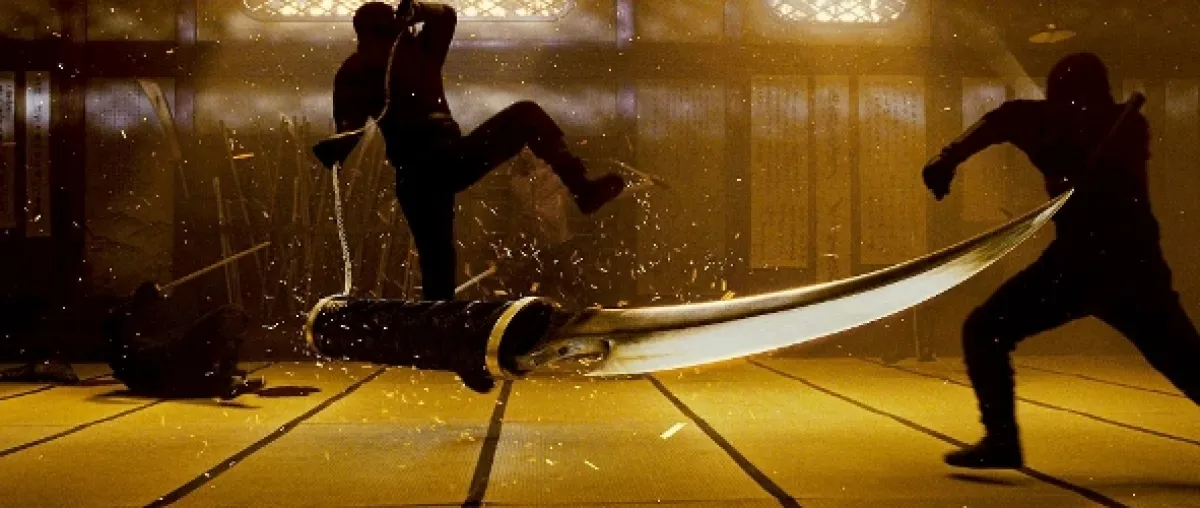 Nindža zabijak (Ninja assassin), 2009 - fotogaléria