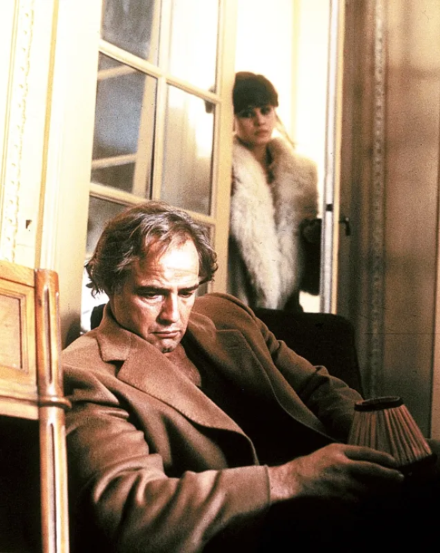 Posledné tango v Paríži, 1973 - fotogaléria