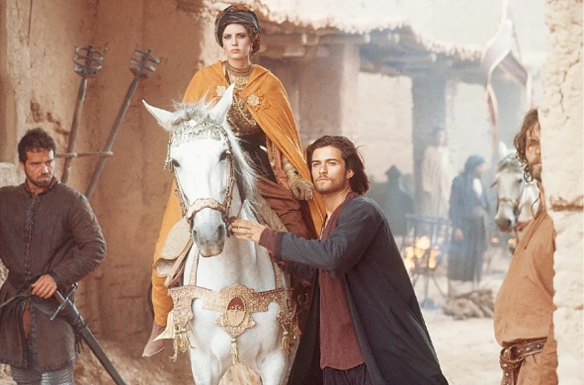 Království nebeské (Kingdom of Heaven), 2005 - fotogaléria