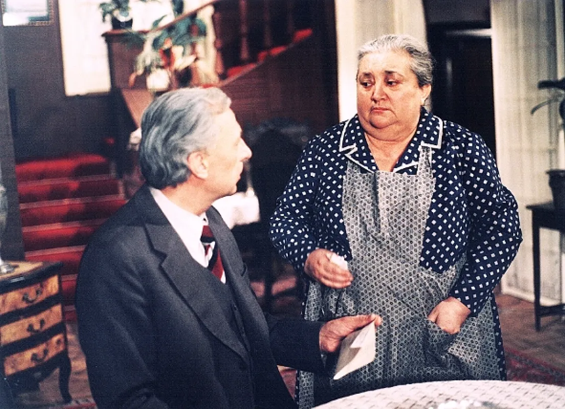 Nemocnice na kraji města, 1977 - fotogaléria