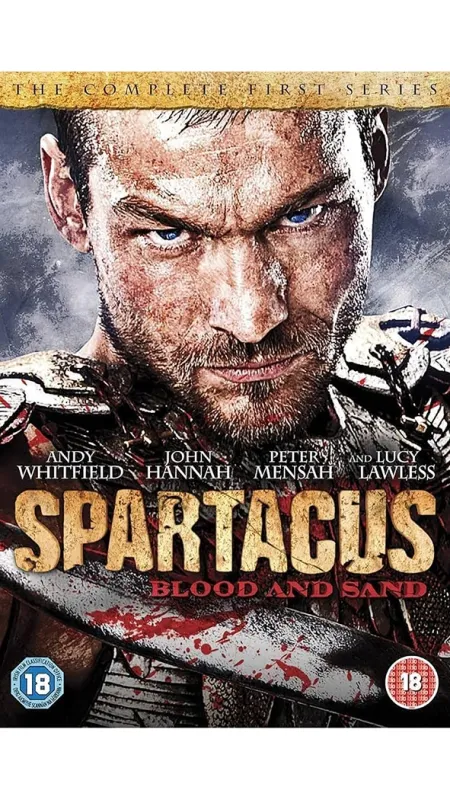 Spartakus (Spartacus: Blood & Sand 212 - Revelations), 2010 - fotogaléria