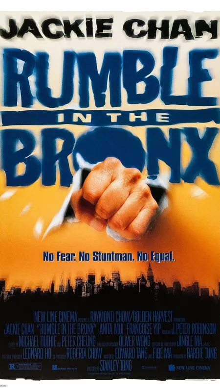 Rachot v Bronxe (Rumble in Bronx – Hong faan kui), 1996 - fotogaléria