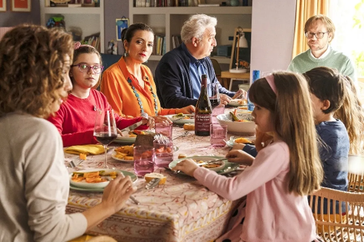 Ocko v akcii (Padre no hay más que uno), 2019 - fotogaléria