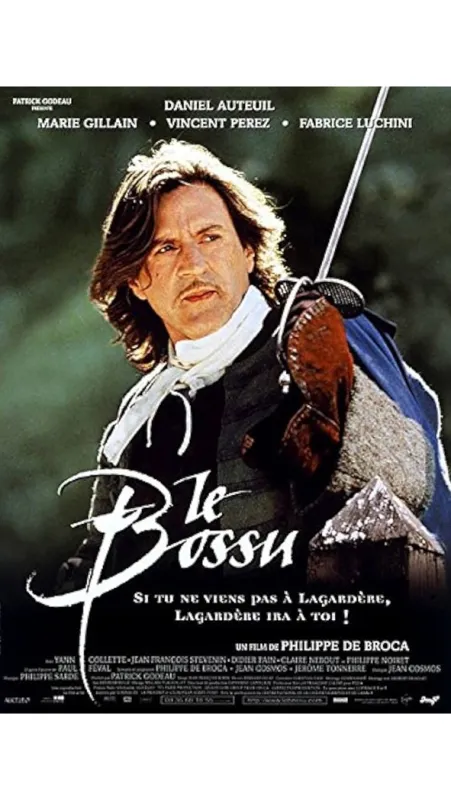 Hrbáč (On Guard), 1997 - fotogaléria