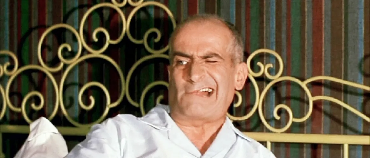 Velký flám (La grande vadrouille), 1966 - fotogaléria